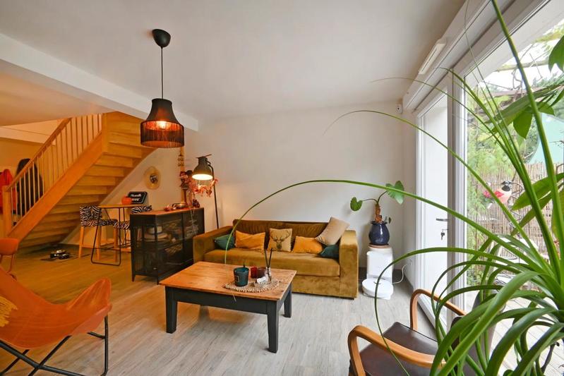 Maison - 75 m² - 3 pièces