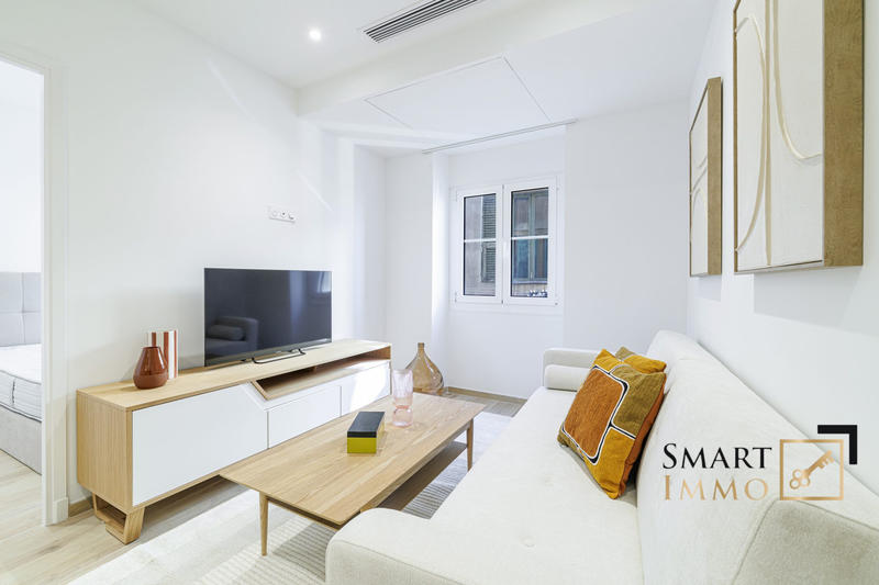 Appartement - 32 m² - 2 pièces