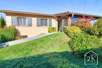 Maison - 114 m² - 4 pièces