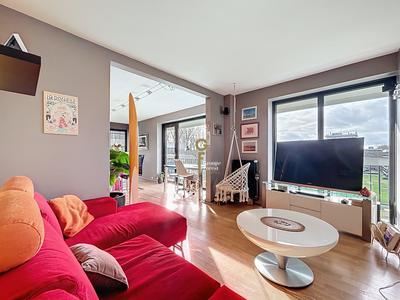 Appartement - 88 m² - 4 pièces