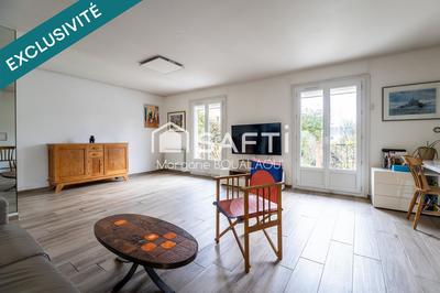 Maison - 105 m² - 4 pièces