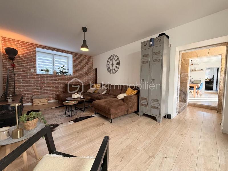 Maison - 130 m² - 5 pièces