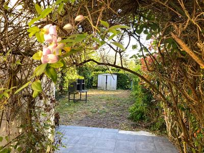 Maison ancienne - 88 m² - 5 pièces