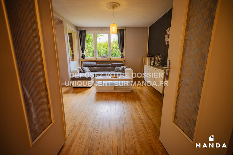 Appartement - 69 m² - 3 pièces