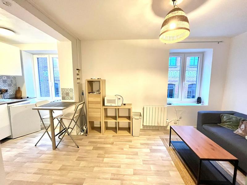Appartement - 23 m² - 1 pièce