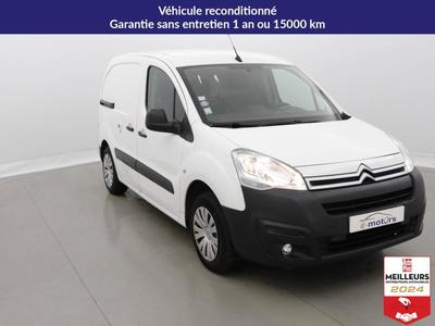 Citroën Berlingo Fourgon m VTi 95
