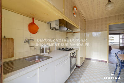 Appartement - 69 m² - 3 pièces