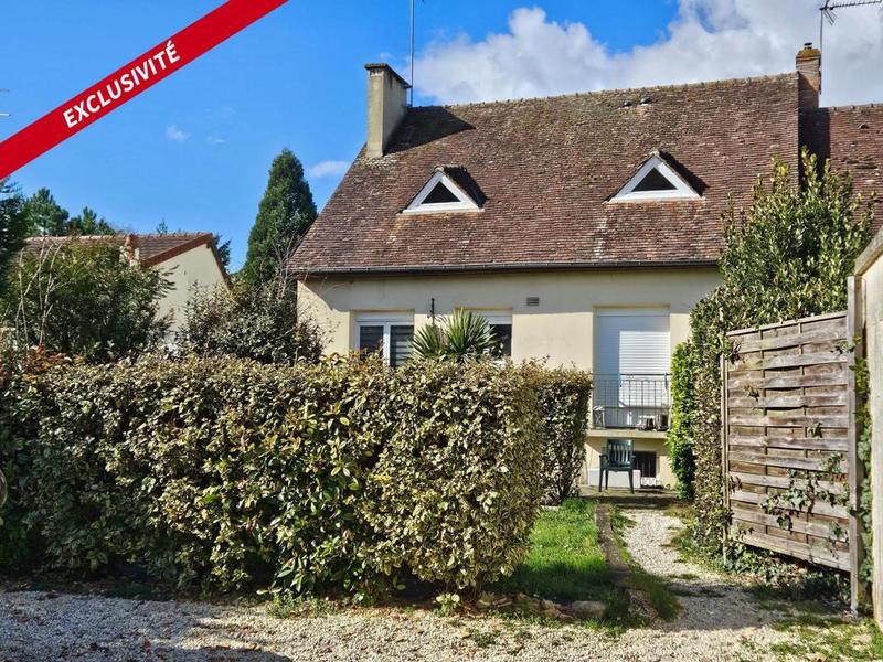 Pavillon - 122 m² - 6 pièces