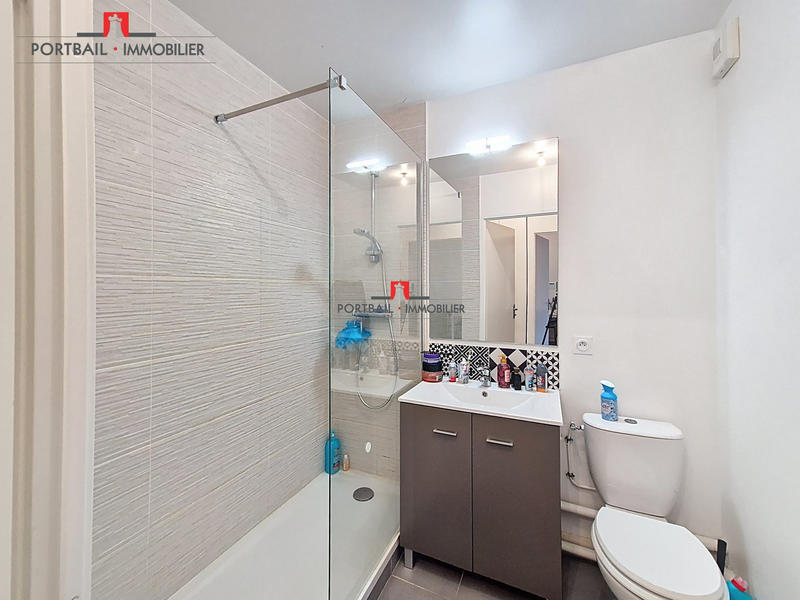 Appartement - 33 m² - 2 pièces