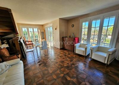 Maison - 133 m² - 7 pièces