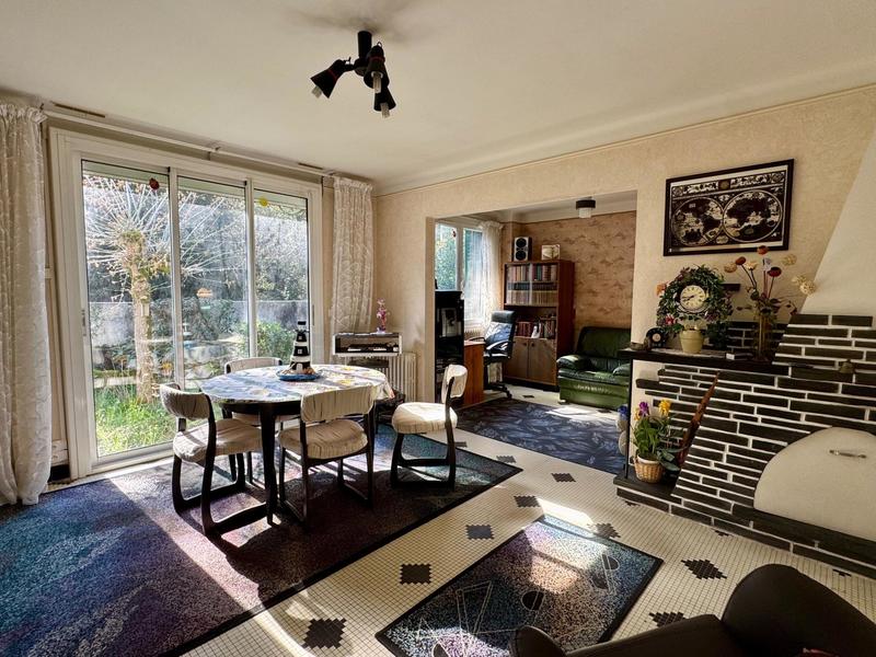 Maison - 121 m² - 4 pièces