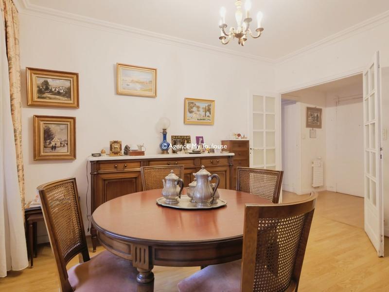 Appartement - 83 m² - 3 pièces