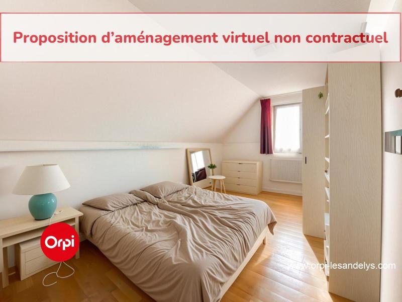 Maison - 121 m² - 6 pièces