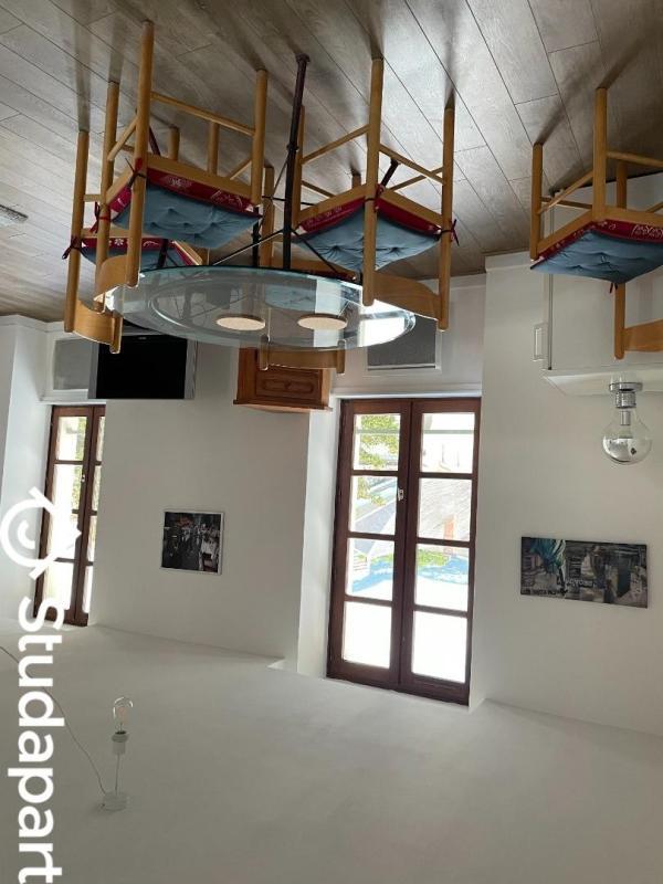 Chambre - 16 m² - 1 pièce