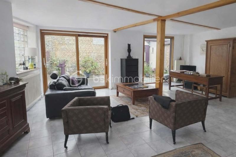 Bureau - 310 m² - 12 pièces