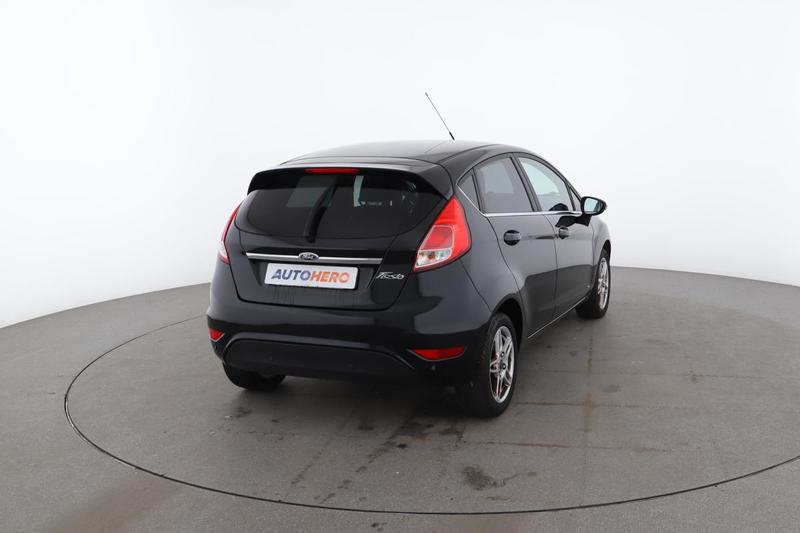 Ford Fiesta 1.0 Titanium 5p 80 ch