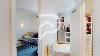 Appartement - 23 m² - 1 pièce