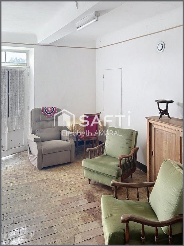 Ferme - 131 m² - 5 pièces