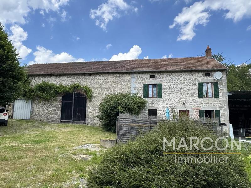 Propriété - 239 m² - 9 pièces