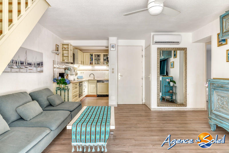 Maison - 64 m² - 4 pièces