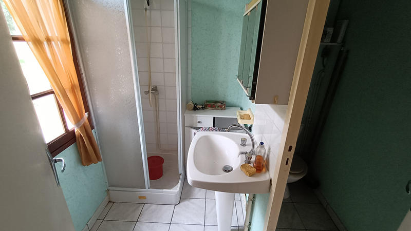 Maison - 35 m² - 3 pièces