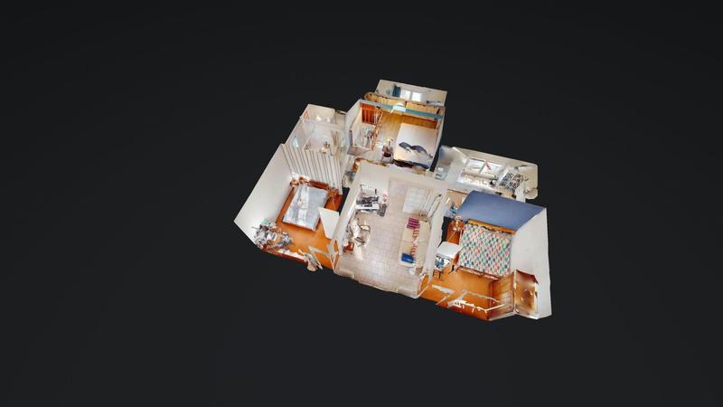 Maison - 76 m² - 5 pièces