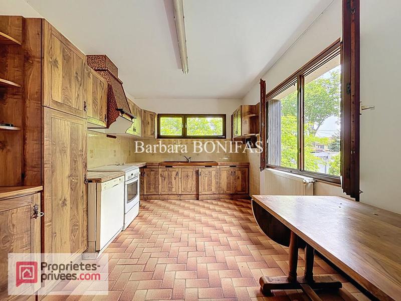 Maison - 124 m² - 5 pièces