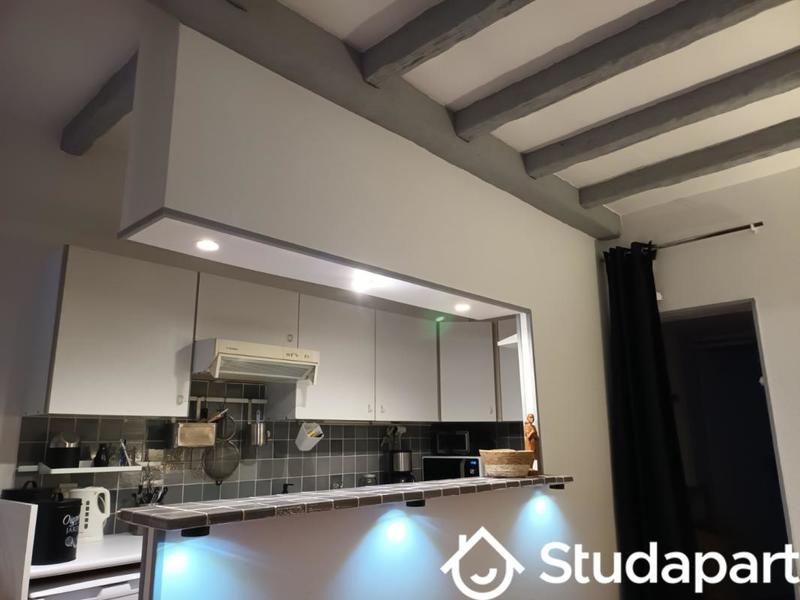 Chambre - 33 m² - 1 pièce