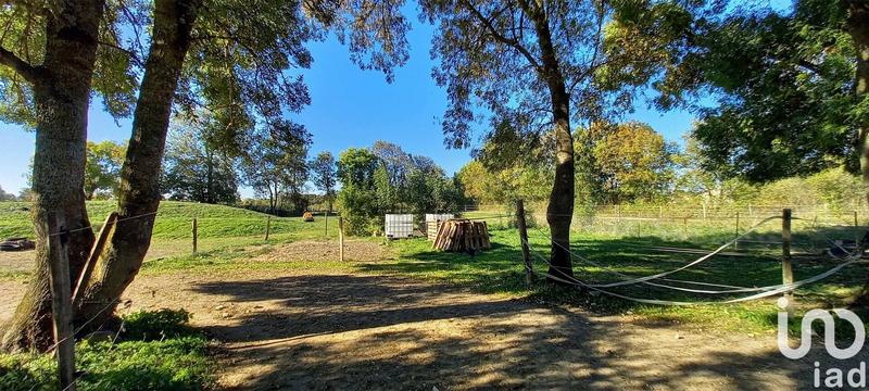 Maison - 105 m² - 4 pièces