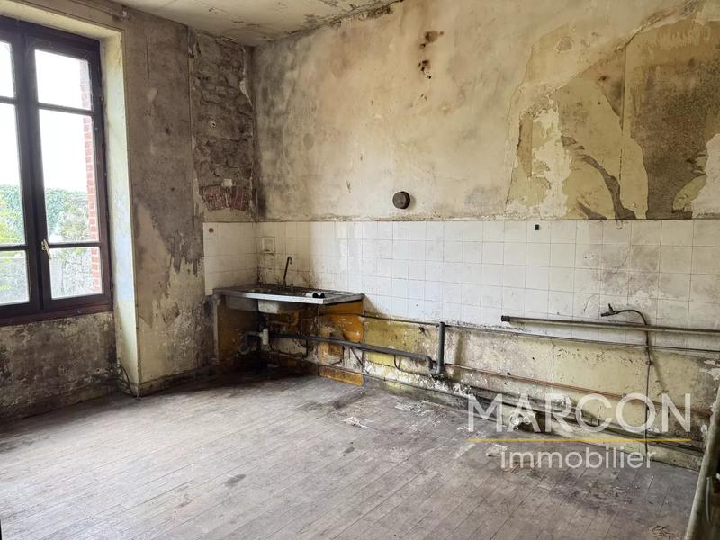 Maison de ville - 122 m² - 5 pièces