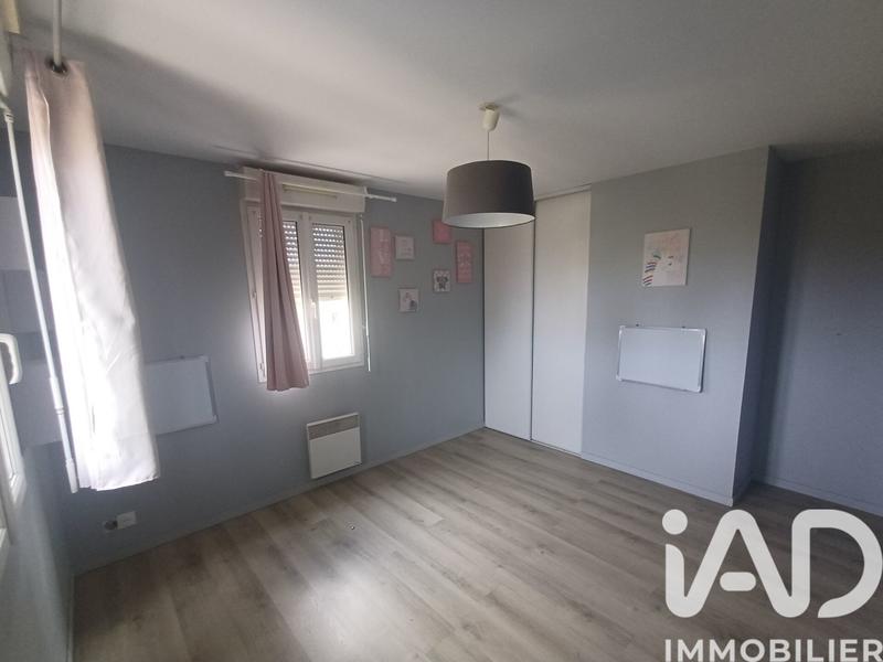Maison - 93 m² - 4 pièces