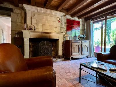 Longère - 123 m² - 7 pièces