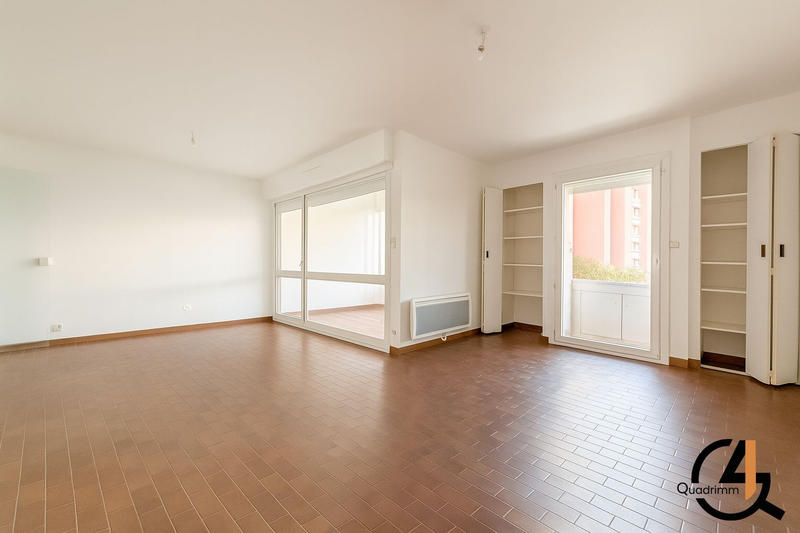 Appartement - 59 m² - 2 pièces