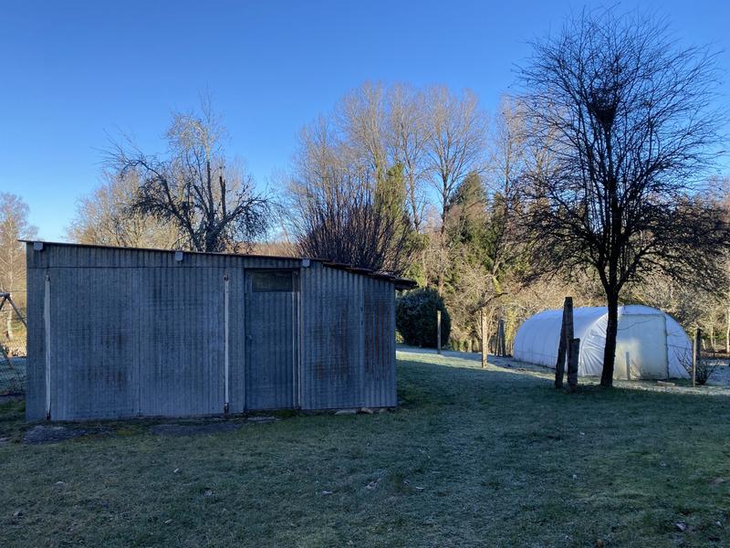 Maison ancienne - 118 m² - 7 pièces