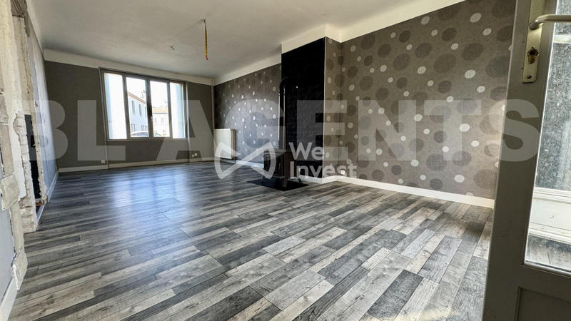 Maison - 120 m² - 7 pièces