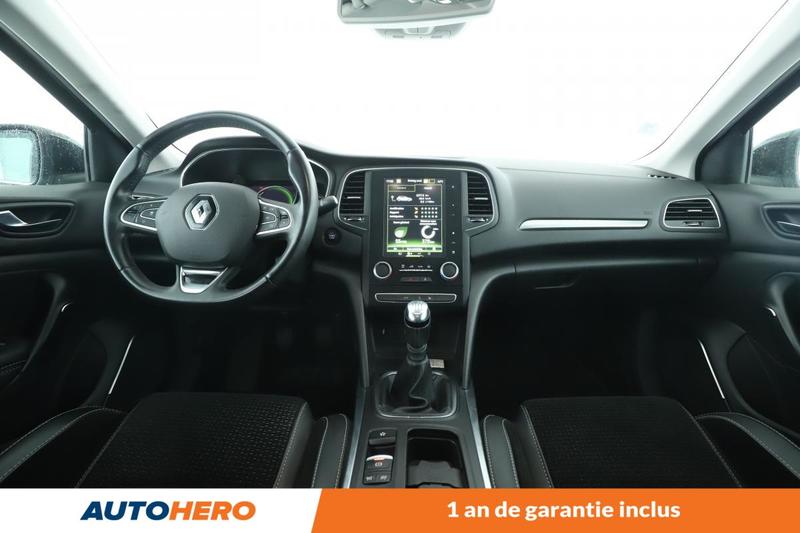 Renault Mégane 1.3 TCe Intens 140 ch