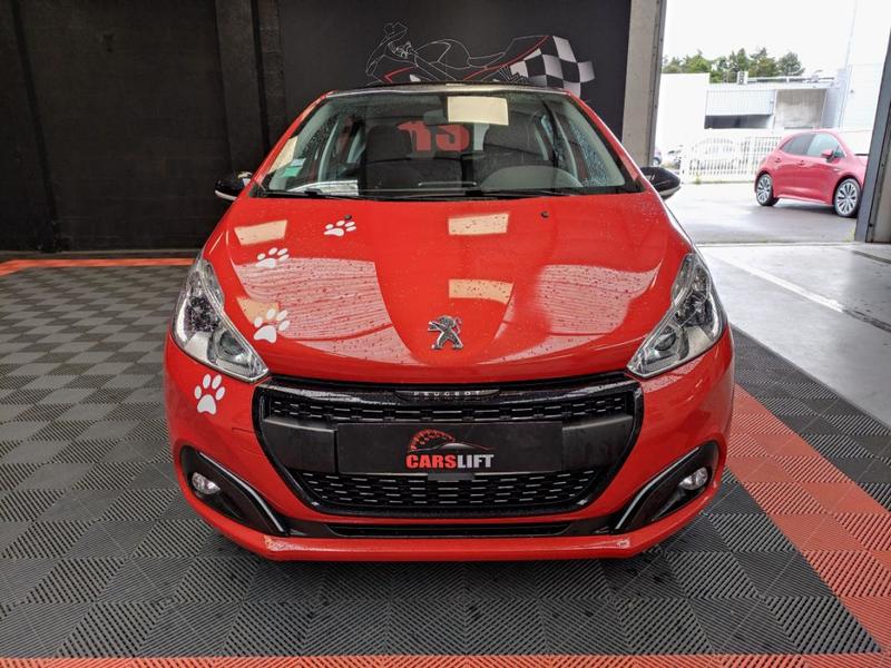 Peugeot 208 1.2 Vti 82 Ch Active - Garantie 6 Mois