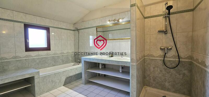 Maison de campagne - 210 m² - 8 pièces