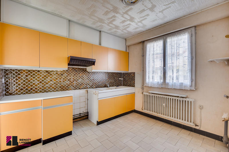 Maison - 95 m² - 5 pièces