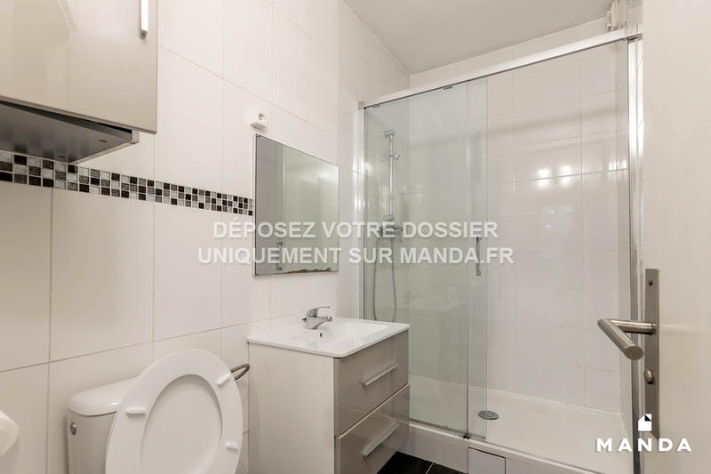 Appartement - 28 m² - 2 pièces