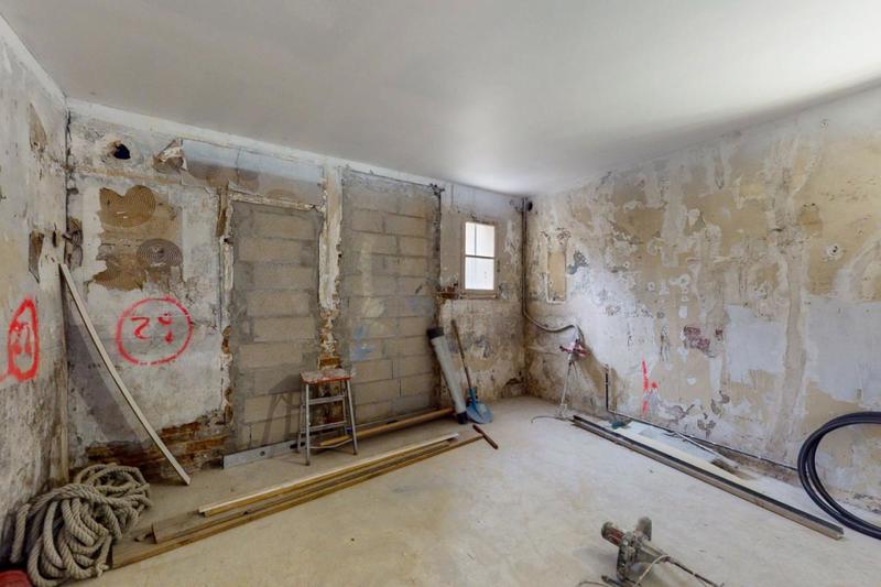 Appartement - 37 m² - 3 pièces