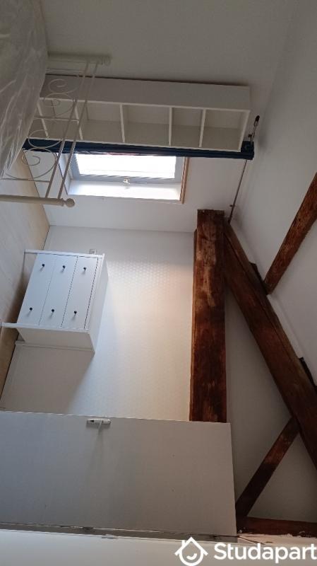 Chambre - 14 m² - 1 pièce