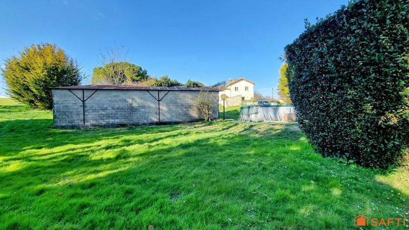 Maison - 261 m² - 10 pièces