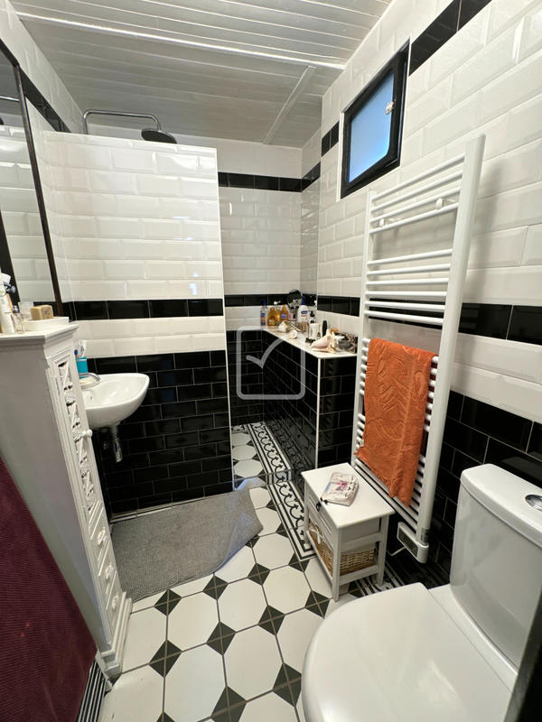 Maison de village - 48 m² - 2 pièces