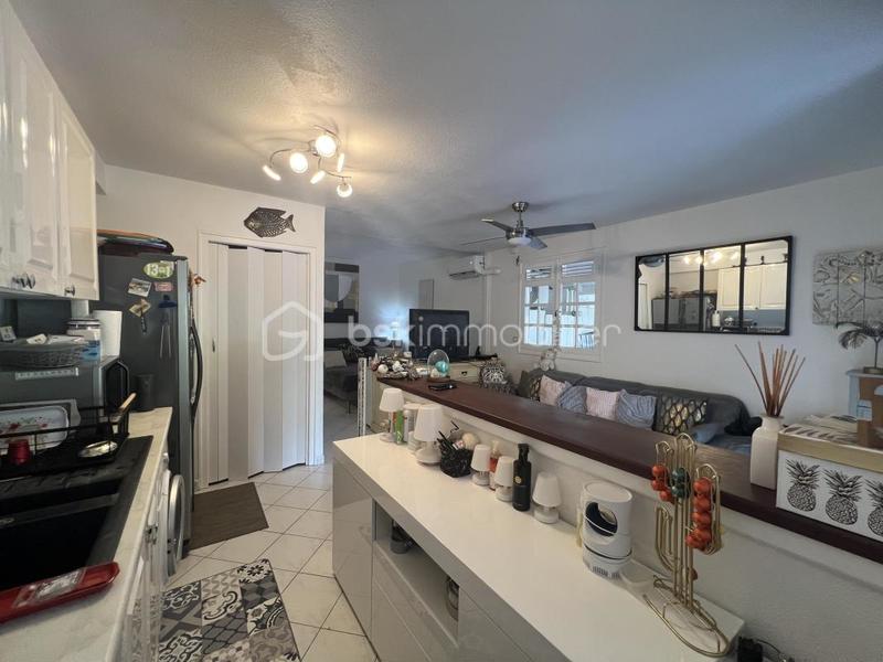 Appartement - 32 m² - 2 pièces