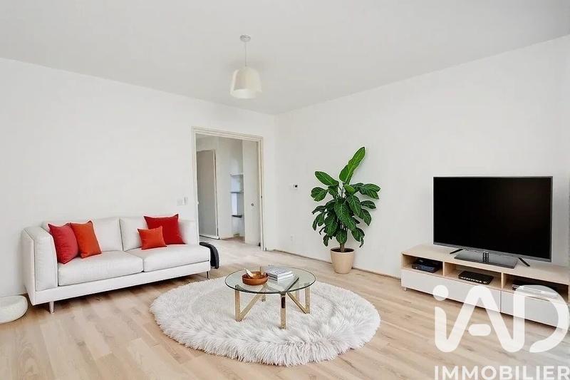 Appartement - 53 m² - 2 pièces