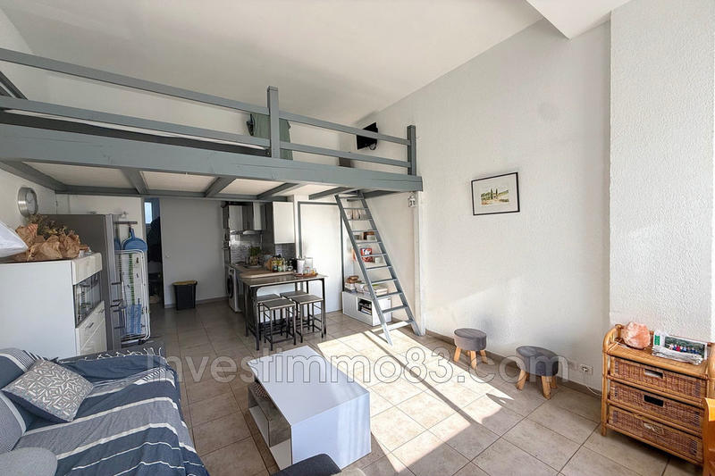 Appartement - 30 m² - 1 pièce