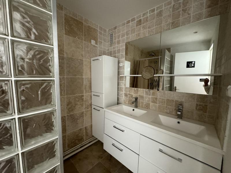 Appartement - 57 m² - 3 pièces