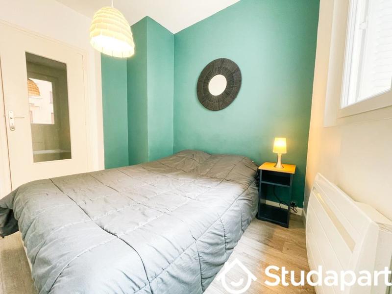 Appartement - 60 m² - 3 pièces