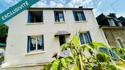 Maison - 70 m² - 3 pièces